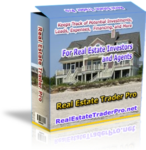 Product picture Real Estate Trader Pro